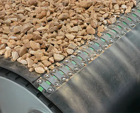 Flexco® Bolt Solid Plate